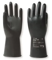 Mănuși Viton Vitoject®, mărimea 8, grosime 0.7 mm, 1 pereche
