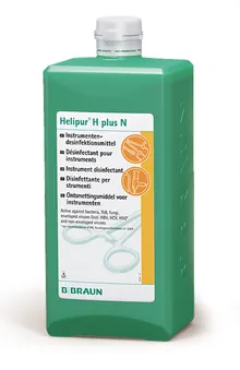 Helipur® H plus N, fără formaldehidă, dezinfectant, bază alcool-aldehidă, 1 l