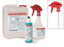 Meliseptol® rapid, canistră, fără aldehide și alchilamine, 5 l