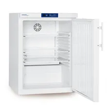 Frigider Mediline, antiexploziv, LKUexv 1610, 130 l, 3 rafturi, H820mm, 42kg