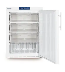 Frigider Mediline, antiexploziv, LGUex 1500, 129 l, 3 sertare, 1 coș