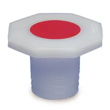 Dopuri din plastic, PE, DIN 12254, șlif standard 7/16, octogonal