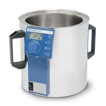 Baie de apă HBR 4 control cu antrenare magnetică, RT max. 200°C, 1000W, 100-800/min