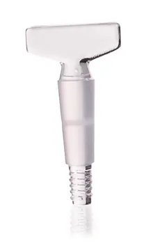 Robineți, sticlă SBW, pentru șlif standard 12.5, orificiu Ø 2 mm, 2 bucată(ți)
