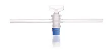 Robinet cu o singură cale, atașament capilar, 14,5, 2.5 mm