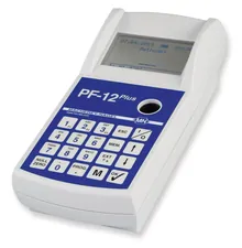 Fotometru PF-12(Plus) pentru analiza apei, ± 2 nm, L 215 x l 100 x A 65 mm