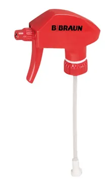Pompă de pulverizare Meliseptol®, pentru sticlă, fără aldehide și alchilamine, 1 bucată