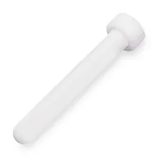 Tub Rotilabo®-centrifuge din PTFE, capac cu filet, inert, fund rotund, 17 ml