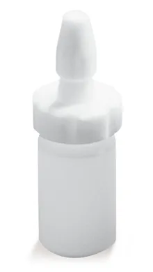 Sticlă picurătoare Rotilabo®- din PTFE, incl. închidere, inertă, vol. 25 ml, 1 bucată(ți)