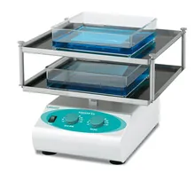 Agitator orbital ProBlot 25 D, 2 platforme, suprafață de agitare 260x200 mm, 1 bucată