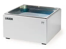 Băi din oțel inoxidabil pentru termostate de imersie, până la 200 °C, cu orificiu de scurgere, volum 25 l