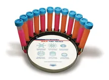 Suport pentru 12 eprubete de centrifugă, 15 ml, Ø 17 x L 120 mm, 1 bucată