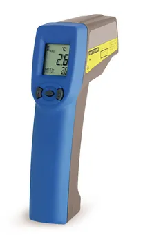Termometru infraroșu Scantemp 385, -35,0 - +365,0°C, L 167 x W 64 x D 34 mm