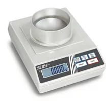 Balanță electronică de laborator seria 440, domeniu de cântărire 60 g
