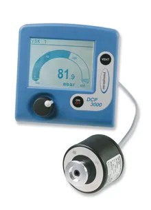 Vacuometru DCP 3000 cu traductor de presiune, VSK3000, domeniu 1080-0,1mbar