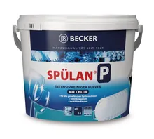 Detergent pentru mașina de spălat vase, Detergent intensiv pentru mașini de spălat vase, pulbere, 5 kg, plastic