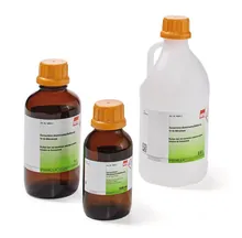 Sulfat de aluminiu cu roșu nuclear rapid, soluție 0.1 %, pentru microscopie, 1 l, sticlă
