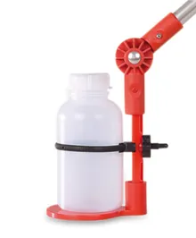 Suport Rotilabo®-bottle, PP, pentru toate sticlele cu Ø max. 88 mm, 1 buc.