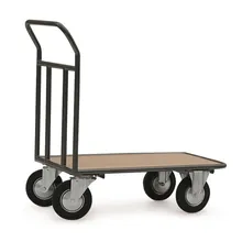 Cărucior Rotilabo®-flat-bed, dimensiune platformă 1200 x 700 mm, 1 bucată