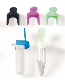 Cleme ROTILABO®-sealing, pentru flacoane de reacție 1.5/2 ml, 100 bucăți