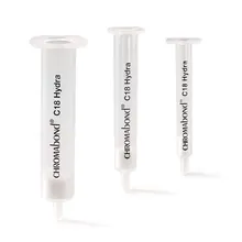 Coloane SPE-PP CHROMABOND® C18 Hydra, volum 3 ml, greutate absorbant 200 mg