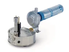Adaptor de siguranță pentru gaz, pentru CV 360 pentru Flame 100, 1 bucată(ți)