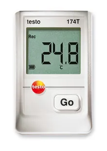 Înregistrator de date testo 174T, pentru temperatură, 1 bucată