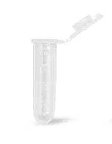 Flacoane de reacție de siguranță Rotilabo®, PP, incolore, 2,0 ml, 1000 bucată(ți)