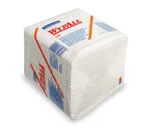 Wypall® L40, un singur strat, alb, Dimensiune prosop 317 x 330 mm, 1008 bucăți