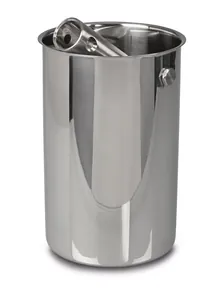 Pahar Berzelius Rotilabo®-swing, oțel inoxidabil, 1000 ml, 1 bucată