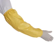 Mâneci TYCHEM® 2000 C, galbene, cat III, 10 buc.