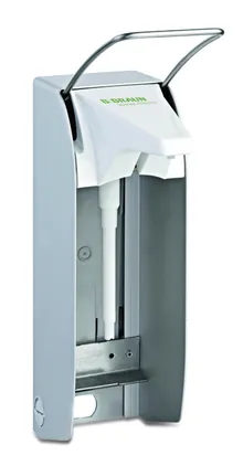 Dozator de perete ELS plus, pentru flacoane de 500 ml de la B. Braun, 1 bucată