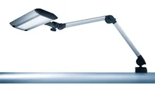 Corpuri de iluminat LED pentru locul de muncă, TANEO, 30 W, montare pe banc, 1 bucată