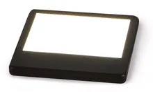 Mini panou luminos, incl. baterii, 1 bucată