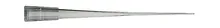 Vârfuri de pipetă MµltiFlex®-tips, 1-200µl, PP, incolore, rotunde, rack, sterile