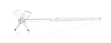 Tije agitator KPG, tip WG 10, Tijă Ø 10 x L 370 mm, 1 bucată