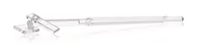 Tije agitator KPG, tip WS 10, Tijă Ø 10 x L 320 mm, 1 bucată