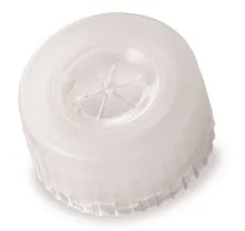 Capace cu filet pentru LC/GC-MS, pentru flacoane cu filet scurt ND9, 100 buc.