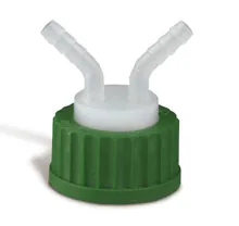 Distribuitor flexibil cu GL45 cu 2 olive, Ø exterior 7-11 mm, 1 bucată