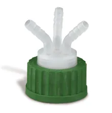 Distribuitor flexibil cu GL45 cu 3 olive, Ø exterior 6-9 mm, 1 bucată