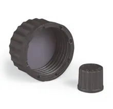 Capace cu filet, S 40, din PPS, 5 bucăți