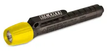Mini lanternă stilou LED antiexplozivă eLED® PEN, incl. 2 baterii, 1 bucată