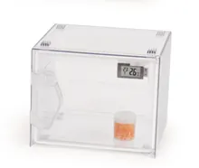 Mini-exicatoare premium 1, Volum utilizabil 6.2 l, 1 bucată