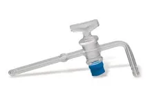 Robinet de schimb pentru exicator, Ø 8 mm, L 100 mm, 1 buc.