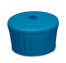 Capac de plastic de schimb, PP, cu orificiu, 1 buc.