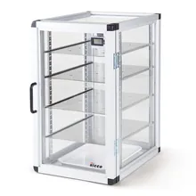 Exicator Star Vitrum, 45 l, sticlă borosilicată 3.3, cadru aluminiu, 1 buc.