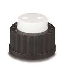 Capace conector HPLC GL 45, 4 conexiuni, pt. furtunuri Ø interior x exterior 0.8 x 1.6mm