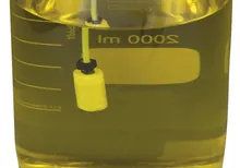 Filtru de admisie HPLC, dimensiune pori 10 µm, pentru furtunuri Ø interior 1,6 mm, din PTFE