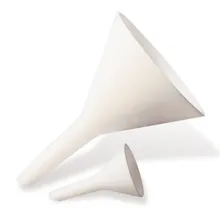 Pâlnie Rotilabo®-PTFE, Ø tijă 8 mm, Ø exterior 30 mm, H 50 mm, 1 bucată