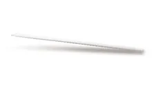 Tub de admisie gaz PTFE, L 600 mm, conector pentru furtun și filet M8 pentru conectare
